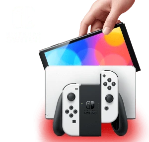 Nintendo Switch OLED 64 GB